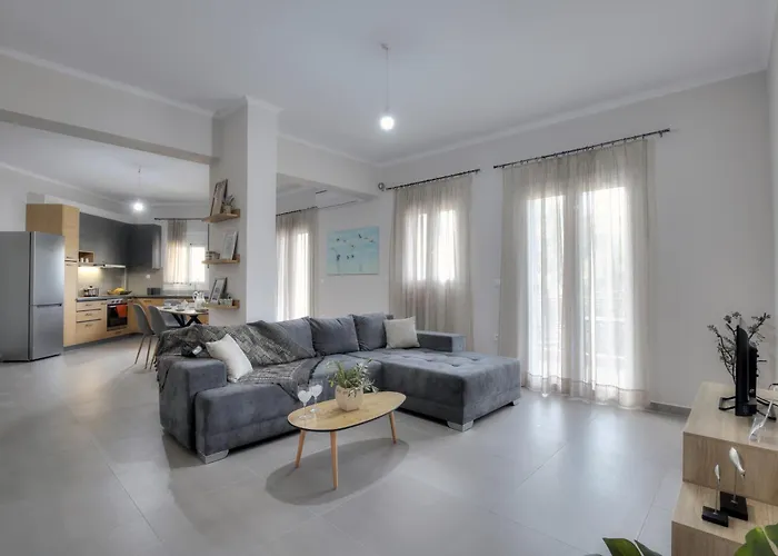 Aeraki Apartment