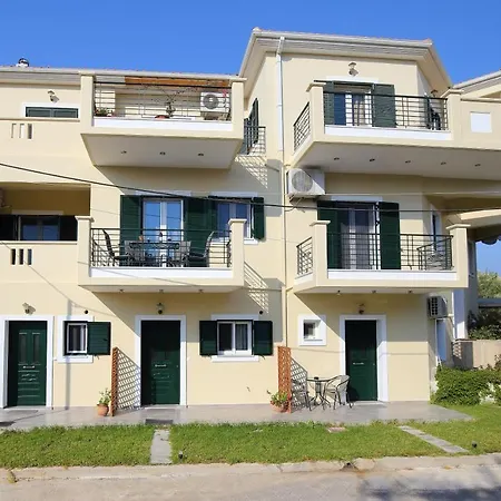 Aeraki Apartment Lefkáda Exterior foto