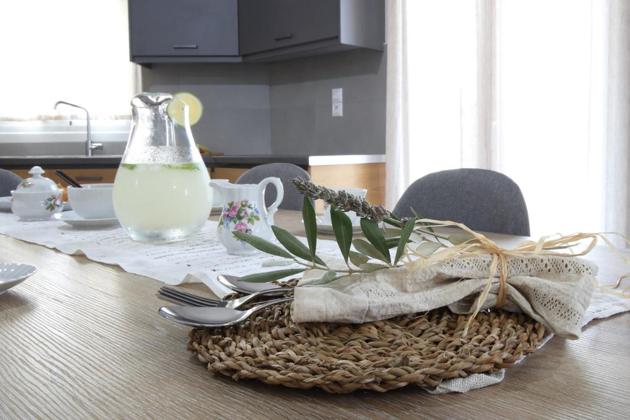 Aeraki Apartment