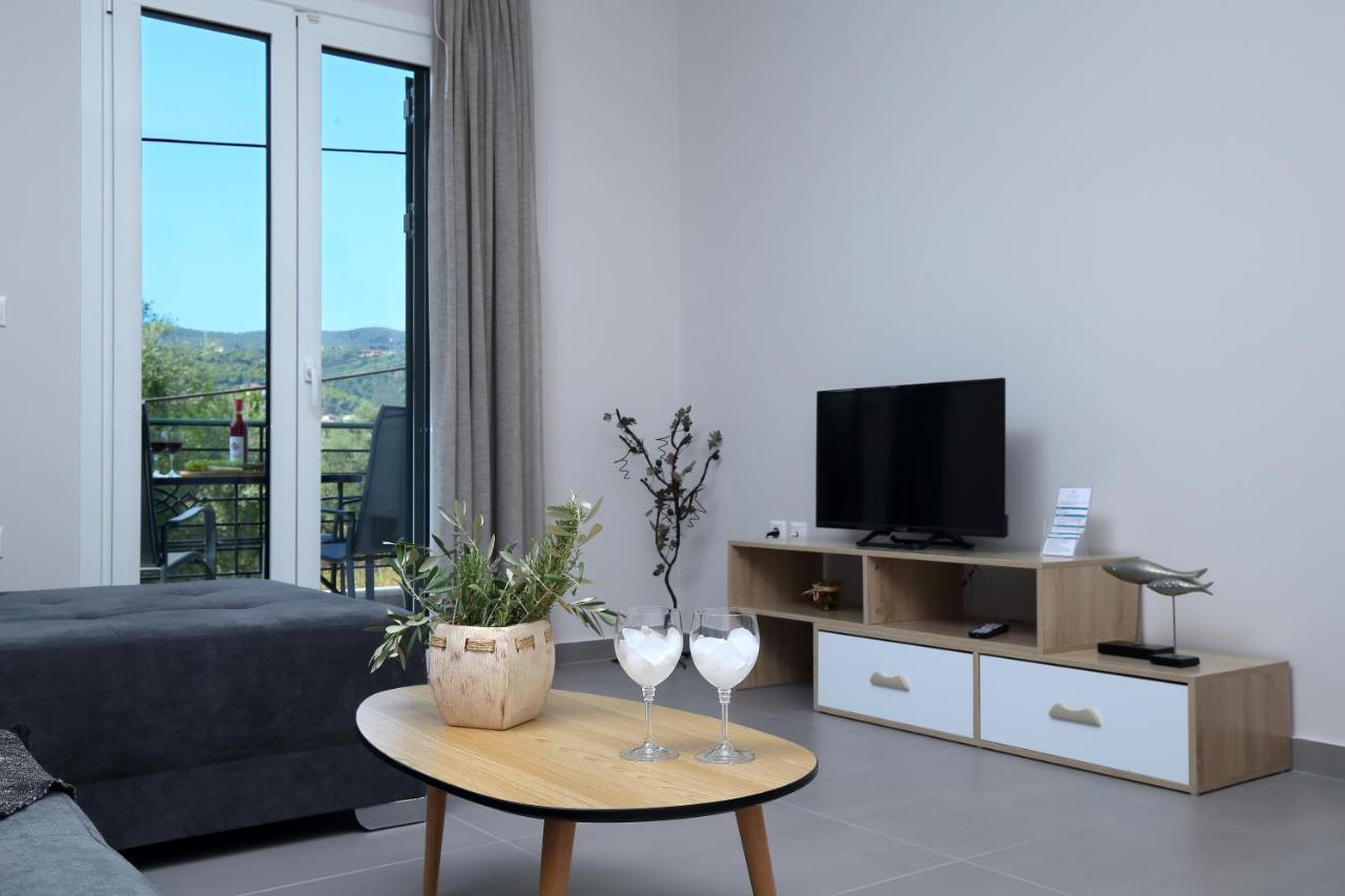 Aeraki Apartment Lefkáda